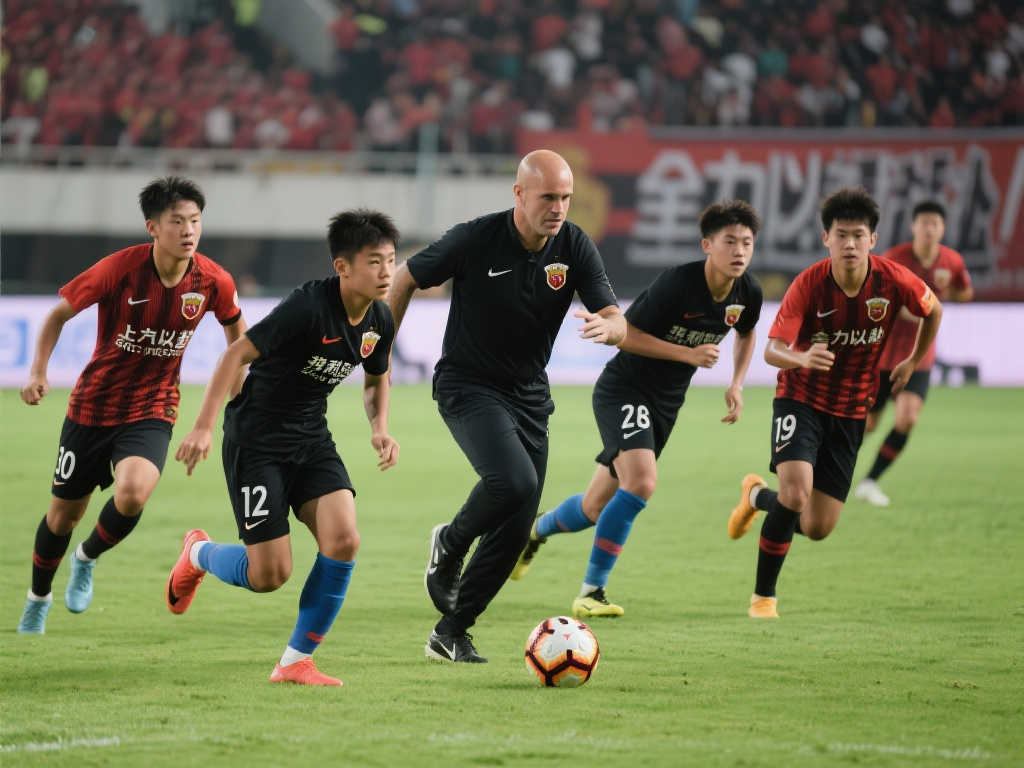 渐崭露头角 渐崭露头角