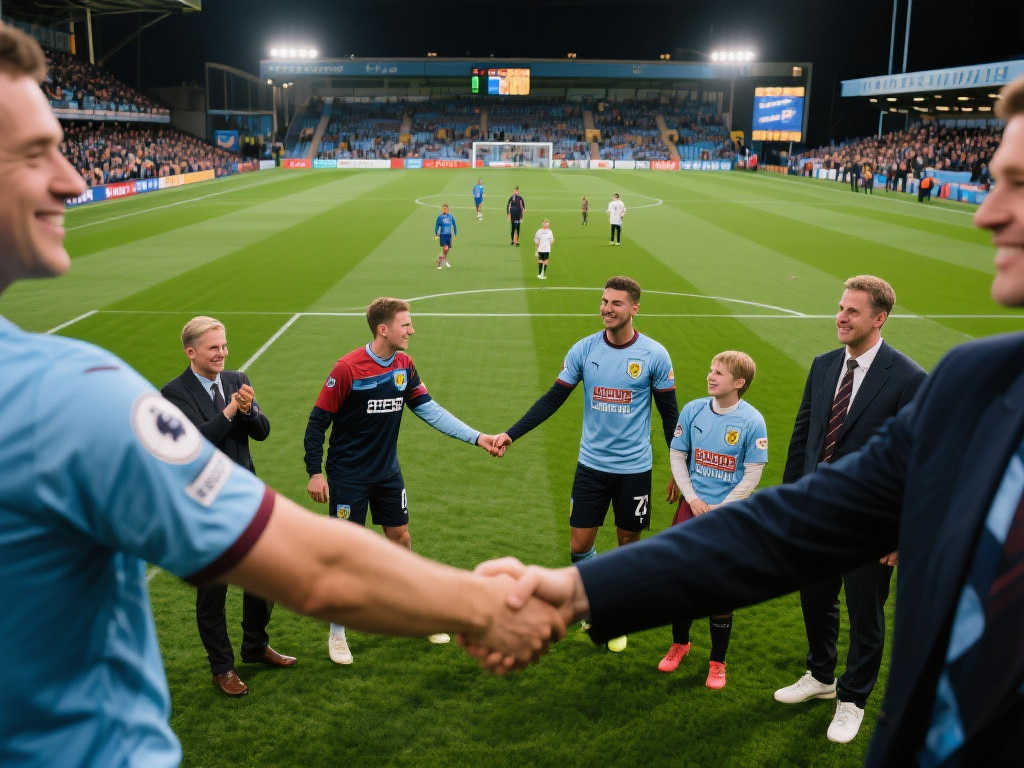 讓球迷更加 讓球迷更加